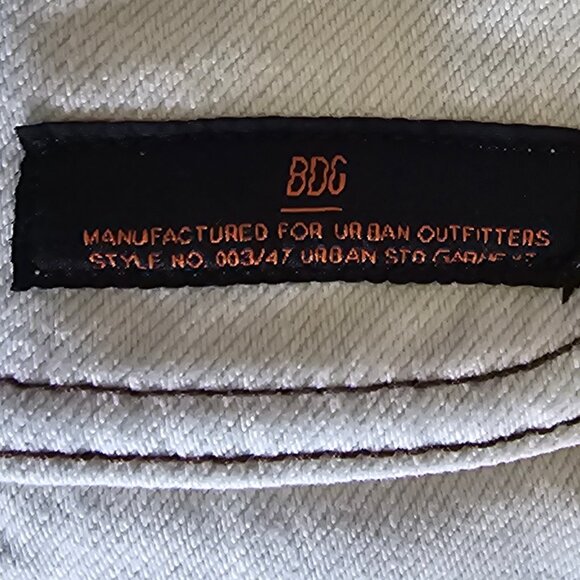 BDG Blaine Cargo Skate Pant - Picture 7 of 7